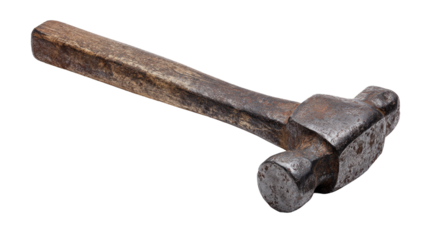 Old Ball Peen Hammer