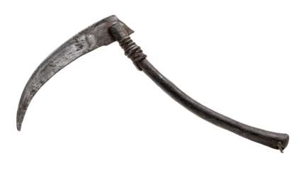 Old Grim Reaper Scythe
