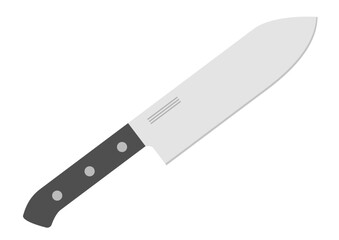 ステンレス包丁(Stainless Steel Kitchen Knife)