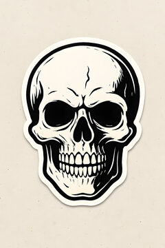 skull and crossbones