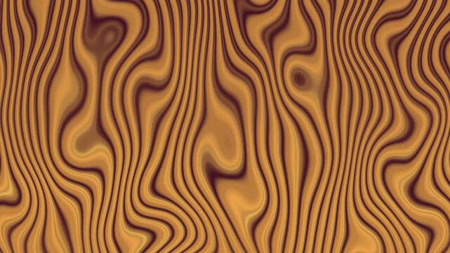 Golden brown abstract wavy pattern great for background design, woodworking concept, texture overlays, natureinspired projects, digital art, and printables.