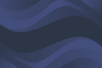 Dark purple abstract background with vibrant violet gradients and futuristic neon light wave motion effects.