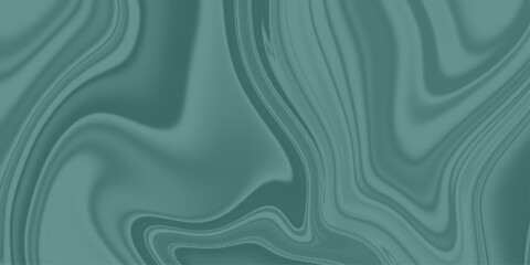 Obraz premium Abstract Green Marble Texture Background. Green fluid art marbling paint textured background. Abstract creative fluid colors . Abstract colorful background . 
