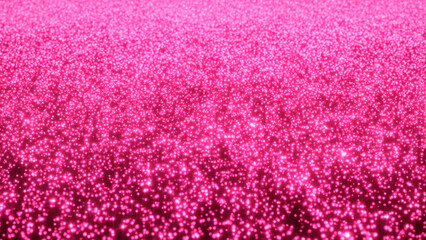 Fototapeta premium Pink glitter sparkling abstract background texture