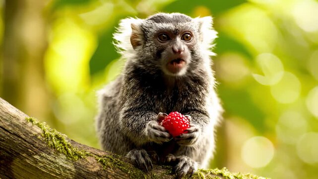 Monkey Raspberry