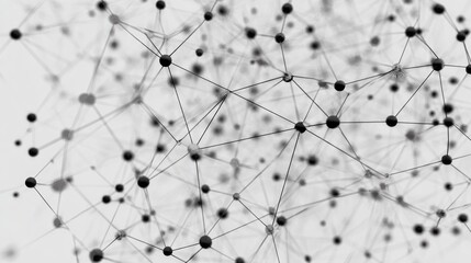 Abstract Network Connection Structure