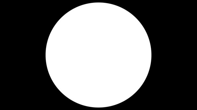 Question mark icon. problem sign. neon question mark icon animation on black background