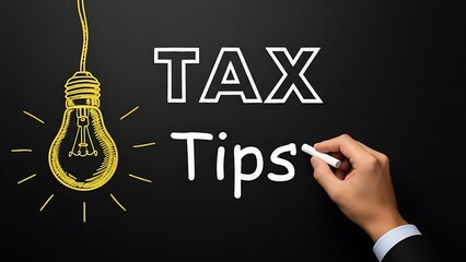 Tax tips and advice for financial planning
