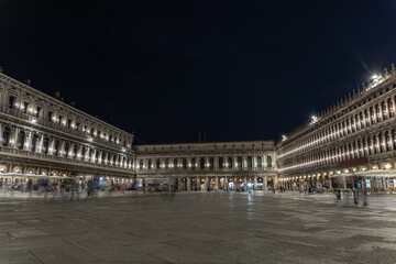 St Mark's Square Night