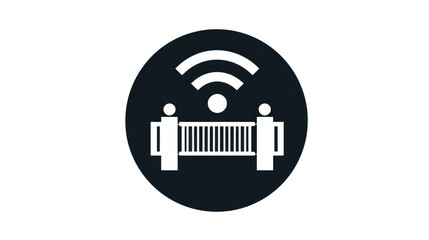 Smart Gate Icon