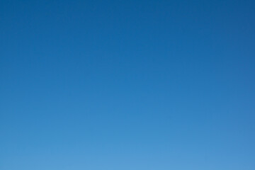 blue sky with cloud