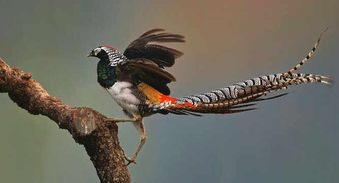 red winged blackbird