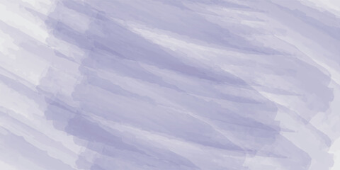 Obraz premium Abstract watercolor background with soft purple and white brushstrokes.