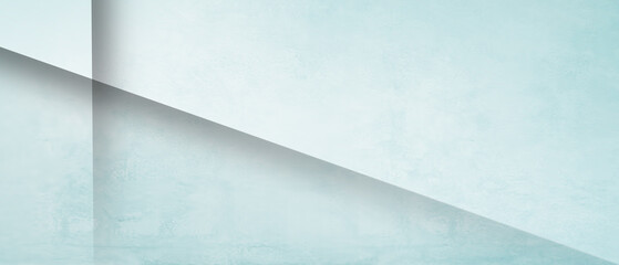 Abstract geometric composition with soft gradients and neutral tones