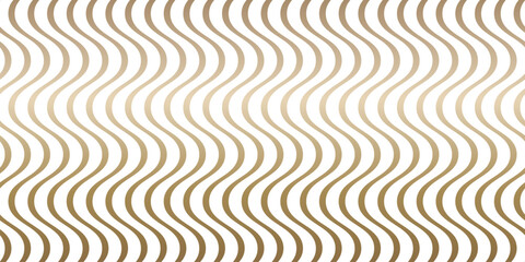simple gradient smooth wave line pattern for banner poster background.