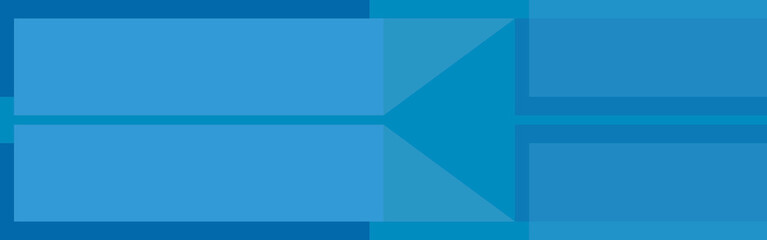 Obraz premium Abstract blue background with squares