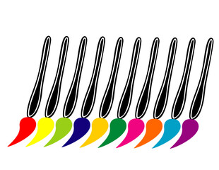 ASSORTIMENT DE TEINTES