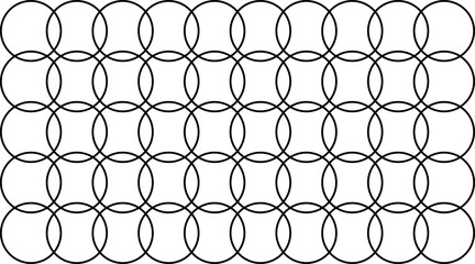 Fototapeta premium Seamless Metal Chain Fence Pattern Vector, Steel Wire Mesh Grid Texture, Industrial Iron Barrier Background for Security, Prison, Border, and Wallpaper Design