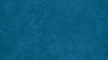 Abstract background with blue wall texture for web banner template or wallpaper design