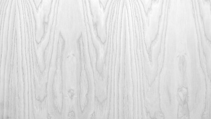 Obraz premium White Wooden Wavy Texture Background for Design Page Wallpaper Banner Template.