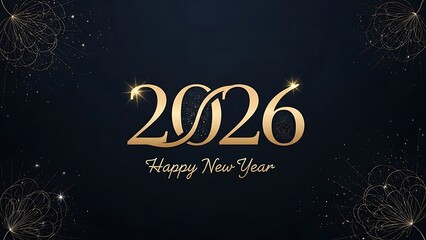 Happy New year 2026