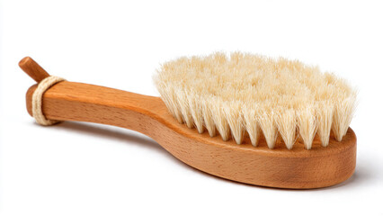 Wooden Body Brush
