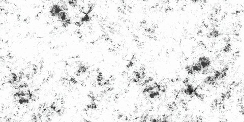 Black and white grunge urban texture with copy space. scuffs, chips, stains, ink spots, lines. Dark design background surface.