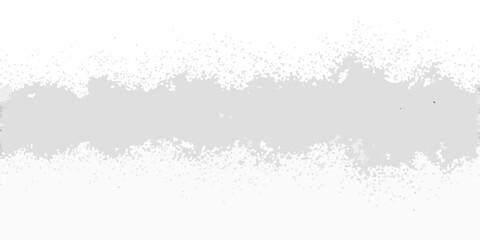 Obraz premium A grayscale abstract horizontally oriented shape resembling a blurred landform