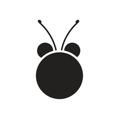 bomb with burning fuse