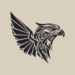eagle tattoo design