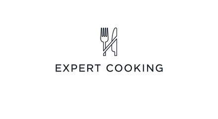 Expert Cooking Logo Design.