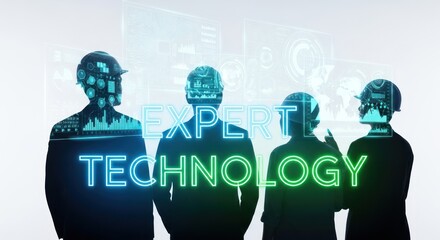Expert Technology Team with Data Visualization and Engineering Expertise.