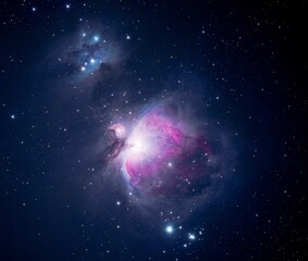 space background with space