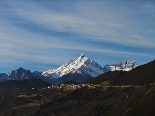 mount cook national park new zealand