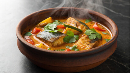 traditional fish curry