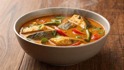 traditional fish curry
