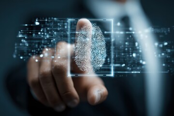 Innovative AI-powered authentication system enhances security measures for user identification in digital spaces