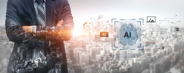 A creative platform powered by a generative AI brain. Users can enter prompts to generate content like images, interact with chatbots, and visualize data analytics. Fermion