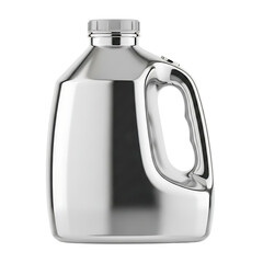 Stainless Steel Milk Jug Container.