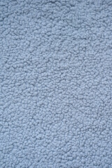 teddy bear fur coat - fabric texture