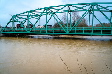Kent Flood Waters