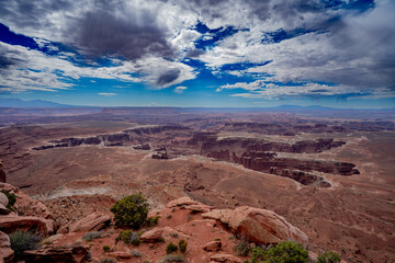 canyon lands national park, Utah 