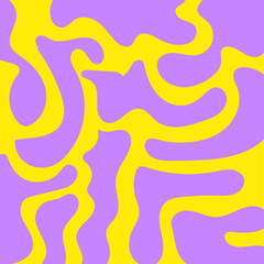 Free Organic Abstract Pattern