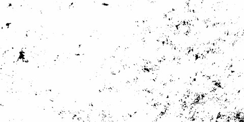 Vector grunge texture. Distressed Dirty rough overlay texture. Aged splatter grunge dust messy background.
