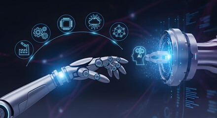 Automation Concept &ndash; Smart Technology and Digital Process Control