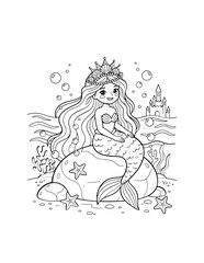 Little Royal Princess