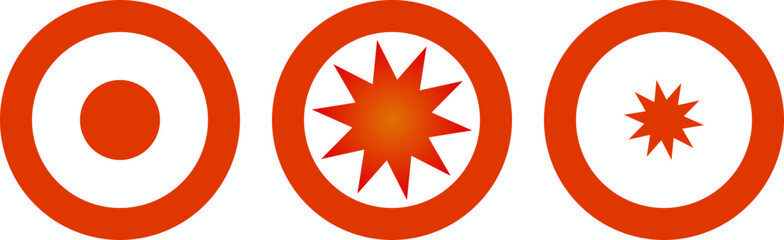 Sun astrology symbol transparent. Solar symbol sacred geometry
