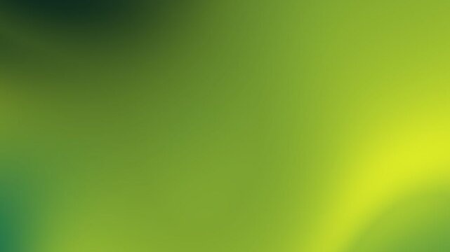 Blended gradient of green and yellow colors creates a vibrant and colorful background suitable for designs, social media, and web graphics.