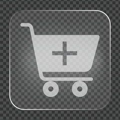 Simple Shopping Cart Icon