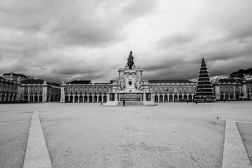 La citt&agrave; di Lisbona